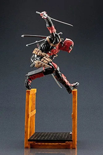 Deadpool - ARTFX Statue - Marvel NOW! - 1/6ㅤ – Kotobukiya – ActionFigure Brasil
