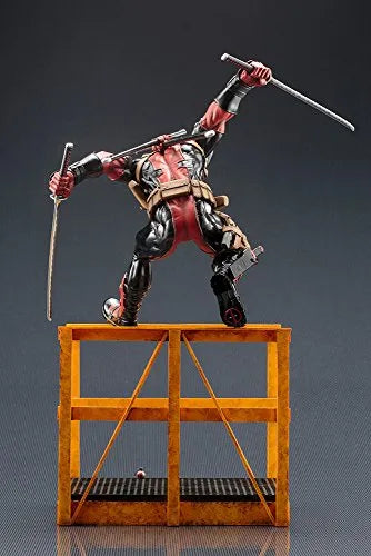 Deadpool - ARTFX Statue - Marvel NOW! - 1/6ㅤ – Kotobukiya – ActionFigure Brasil