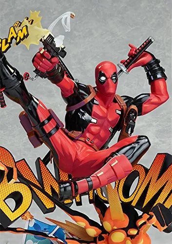 Deadpool - Breaking the Fourth Wall (Good Smile Company)ㅤ – Good Smile Company – ActionFigure Brasil