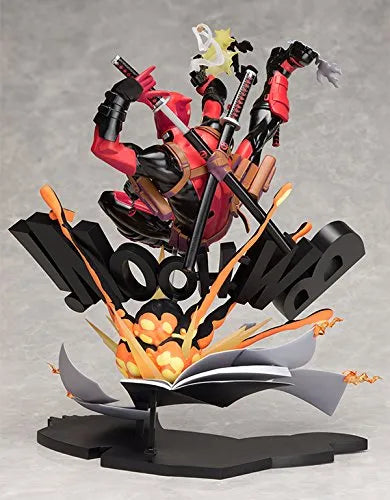 Deadpool - Breaking the Fourth Wall (Good Smile Company)ㅤ – Good Smile Company – ActionFigureBrasil