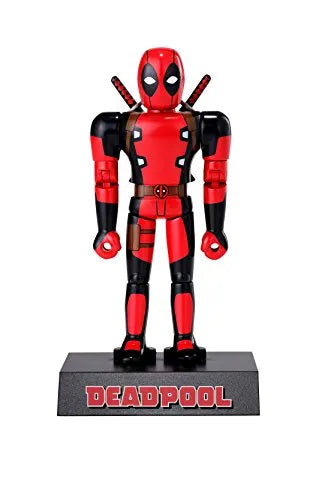 Deadpool - Chogokin Heroes (Bandai)ㅤ – Bandai As Manufacturer – ActionFigure Brasil