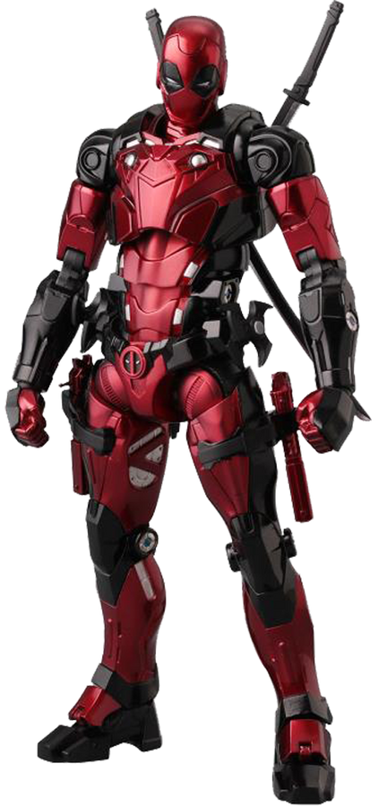 Deadpool (Event Exclusive) – Sentinel – ActionFigure Brasil