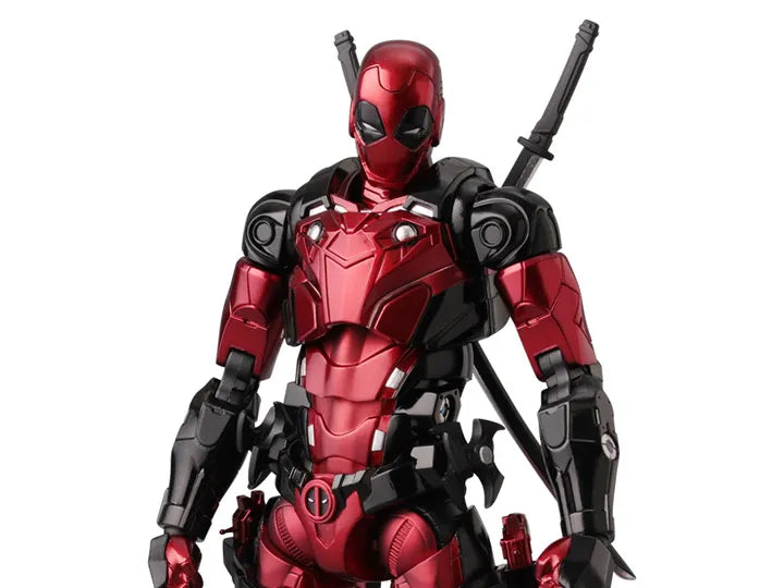 Deadpool (Event Exclusive) – Sentinel – ActionFigure Brasil