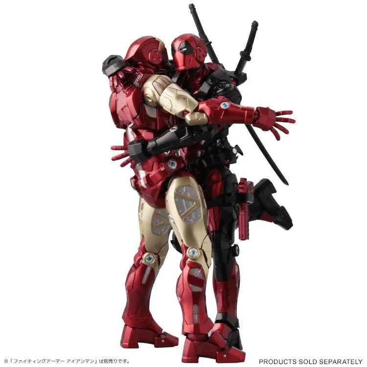 Deadpool (Event Exclusive) – Sentinel – ActionFigure Brasil