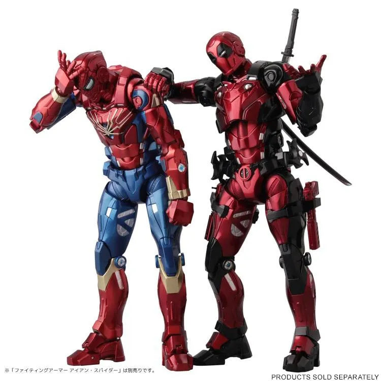 Deadpool (Event Exclusive) – Sentinel – ActionFigure Brasil