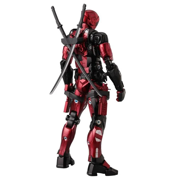 Deadpool (Event Exclusive) – Sentinel – ActionFigure Brasil