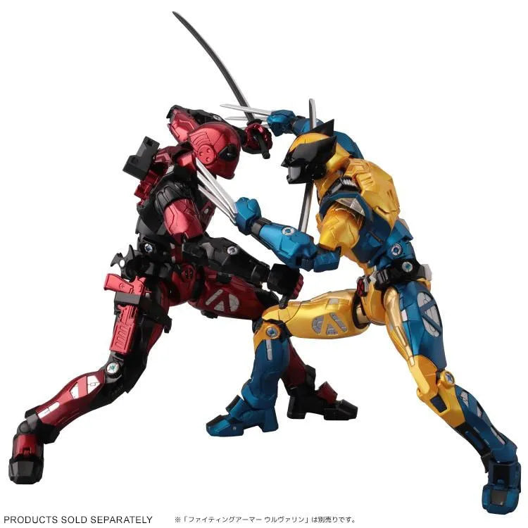 Deadpool (Event Exclusive) – Sentinel – ActionFigure Brasil