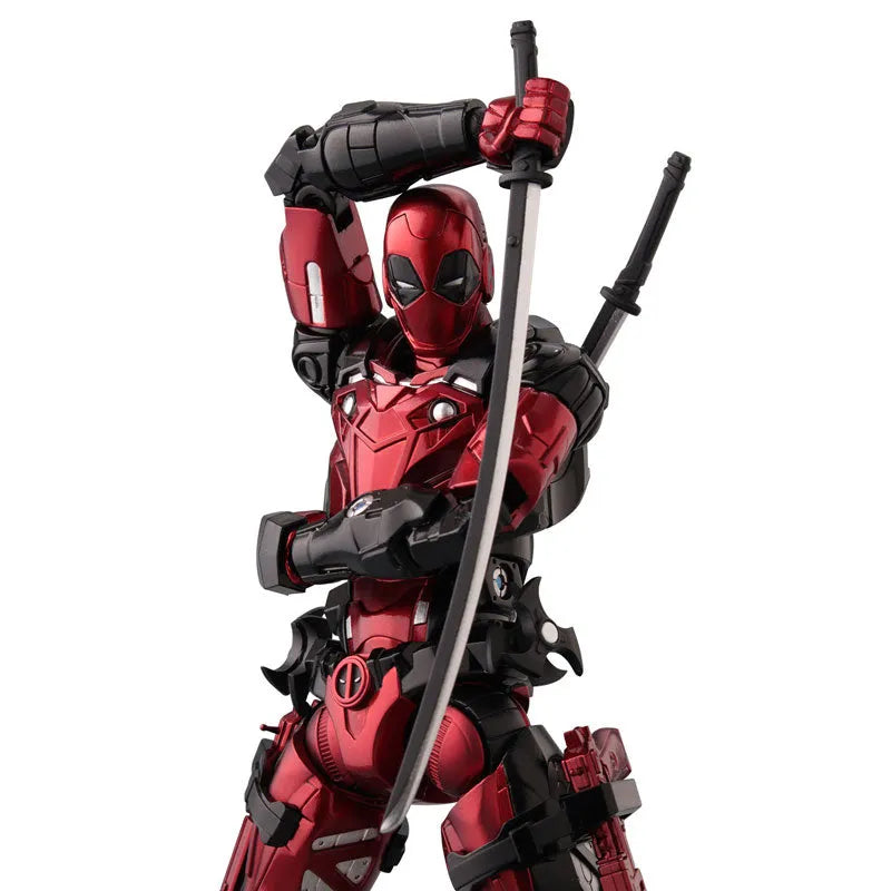 Deadpool - Fighting Armor (Sentinel)ㅤ – Sentinel – ActionFigureBrasil