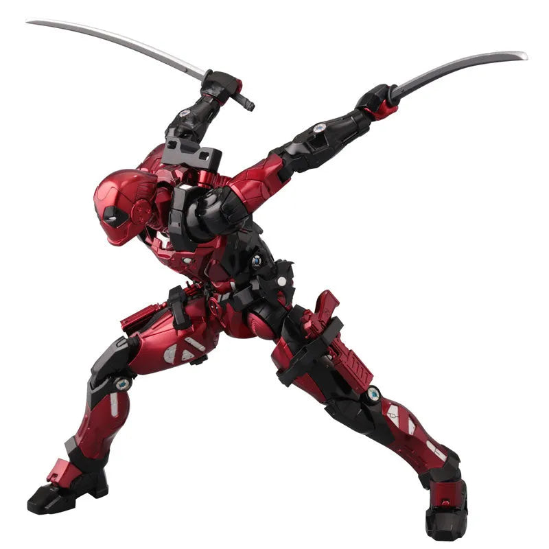 Deadpool - Fighting Armor (Sentinel)ㅤ – Sentinel – ActionFigureBrasil