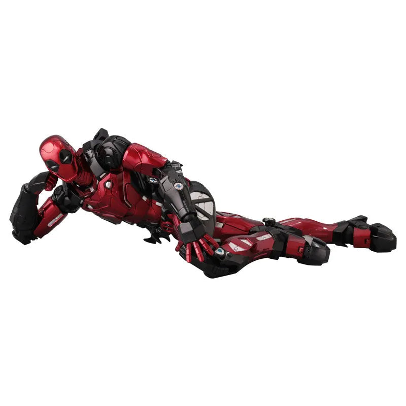 Deadpool - Fighting Armor (Sentinel)ㅤ – Sentinel – ActionFigureBrasil