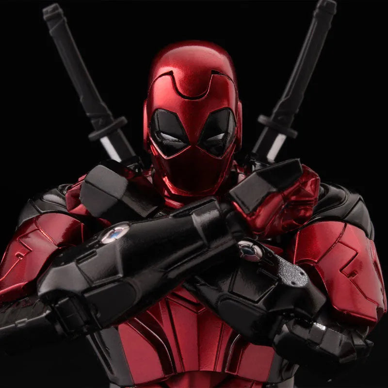 Deadpool - Fighting Armor (Sentinel)ㅤ – Sentinel – ActionFigureBrasil