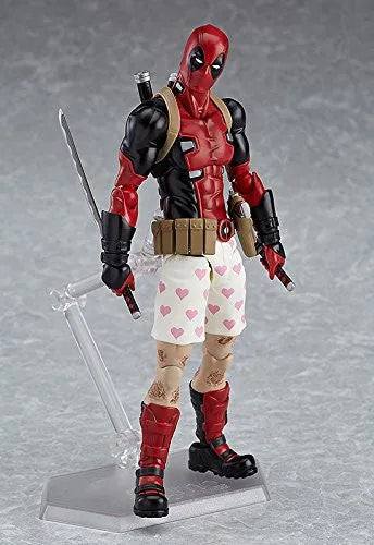 Deadpool - Figma #EX-042 - DX ver.ㅤ – Gantaku – ActionFigure Brasil