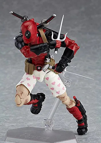 Deadpool - Figma #EX-042 - DX ver.ㅤ – Gantaku – ActionFigure Brasil