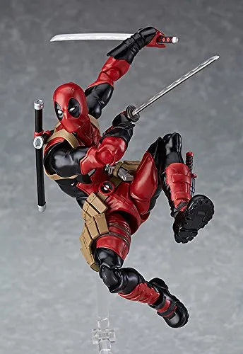 Deadpool - Figma #EX-042 - DX ver.ㅤ – Gantaku – ActionFigure Brasil