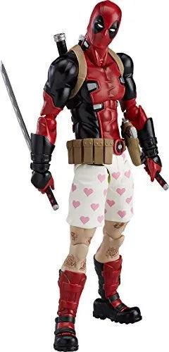 Deadpool - Figma #EX-042 - DX ver.ㅤ – Puella Magi Madoka Magica – ActionFigureBrasil