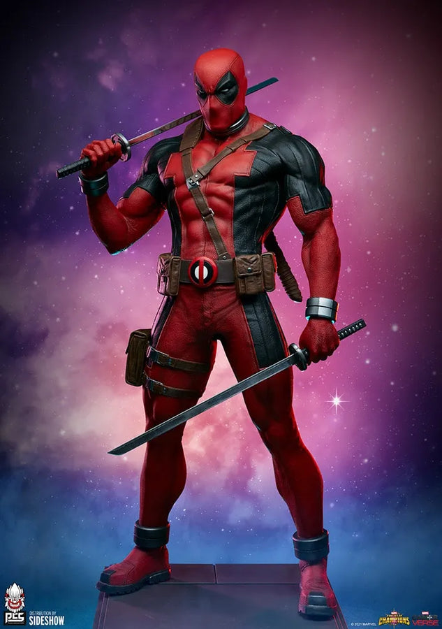 Deadpool - LIMITED EDITION: 500 – PCS – ActionFigure Brasil