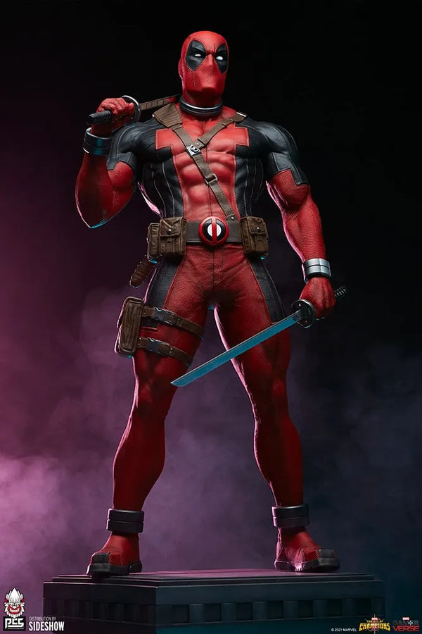 Deadpool - LIMITED EDITION: 500 – PCS – ActionFigure Brasil