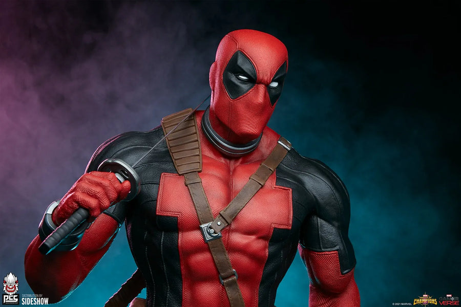 Deadpool - LIMITED EDITION: 500 – PCS – ActionFigure Brasil
