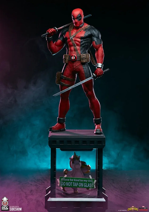 Deadpool - LIMITED EDITION: 500 – PCS – ActionFigure Brasil