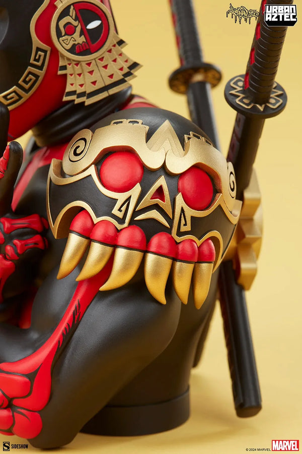 Deadpool - LIMITED EDITION: 600 – Sideshow Collectibles – ActionFigure Brasil