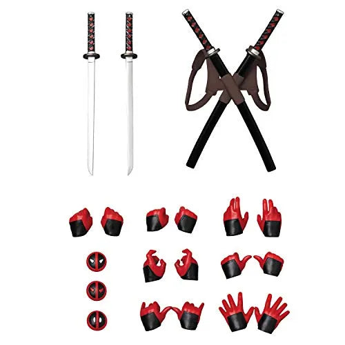 Deadpool - Mafex No.082 - Gurihiru Art ver. (Medicom Toy)ㅤ – Medicom Toy – ActionFigure Brasil