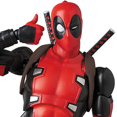 Deadpool - Mafex No.082 - Gurihiru Art ver. (Medicom Toy)ㅤ – Medicom Toy – ActionFigure Brasil — iluminação de estúdio
