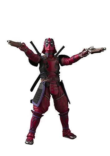 Deadpool - Meishou Manga Realization - Kabukimono (Bandai)ㅤ – Bandai – ActionFigure Brasil