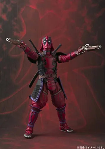 Deadpool - Meishou Manga Realization - Kabukimono (Bandai)ㅤ – Bandai – ActionFigure Brasil