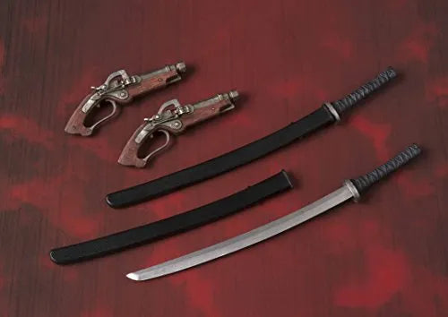 Deadpool - Meishou Manga Realization - Kabukimono (Bandai)ㅤ – Bandai – ActionFigure Brasil