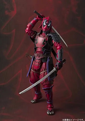 Deadpool - Meishou Manga Realization - Kabukimono (Bandai)ㅤ – Bandai – ActionFigure Brasil