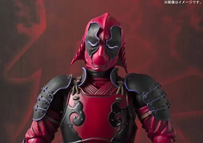 Deadpool - Meishou Manga Realization - Kabukimono (Bandai)ㅤ – Bandai – ActionFigure Brasil — iluminação de estúdio