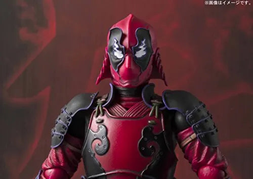 Deadpool - Meishou Manga Realization - Kabukimono (Bandai)ㅤ – Bandai – ActionFigure Brasil