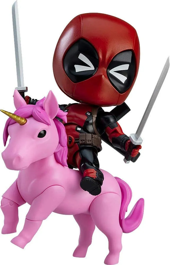 Deadpool - Nendoroid #662-DX - Orechan Edition (Good Smile Company)ㅤ – Good Smile Company – ActionFigure Brasil