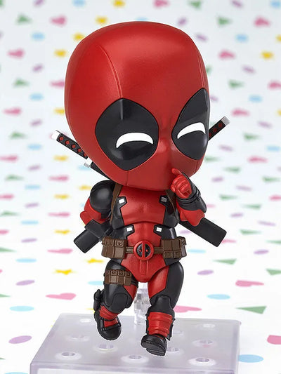 Deadpool - Nendoroid #662-DX - Orechan Edition (Good Smile Company)ㅤ – Good Smile Company – ActionFigure Brasil — embalagem