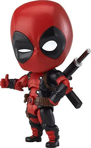 Deadpool - Nendoroid #662 - Orechan Edition (Good Smile Company)ㅤ – Good Smile Company – ActionFigureBrasil