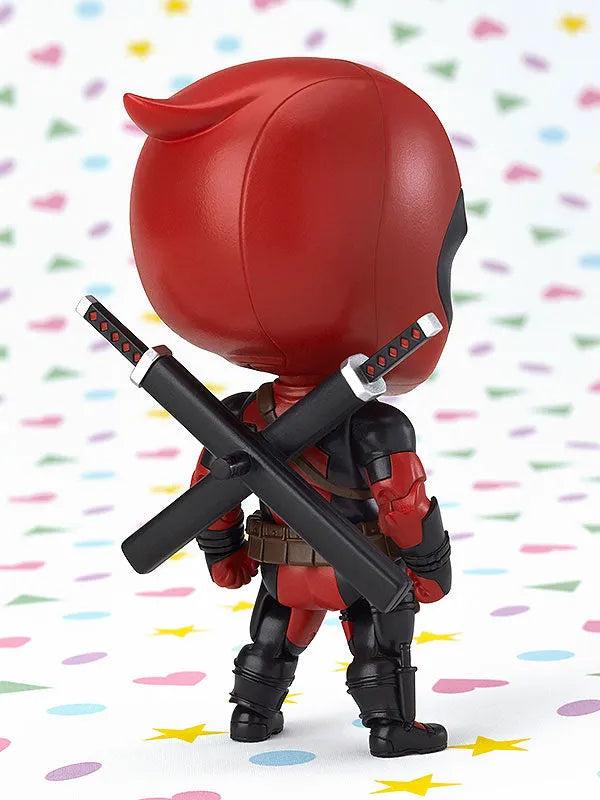 Deadpool - Nendoroid #662 - Orechan Edition - Re-release (Good Smile Company)ㅤ – Good Smile Company – ActionFigure Brasil