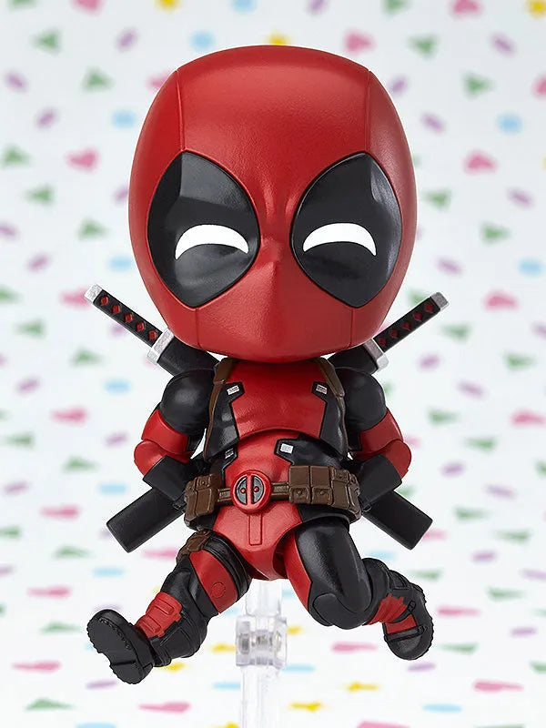 Deadpool - Nendoroid #662 - Orechan Edition - Re-release (Good Smile Company)ㅤ – Good Smile Company – ActionFigure Brasil