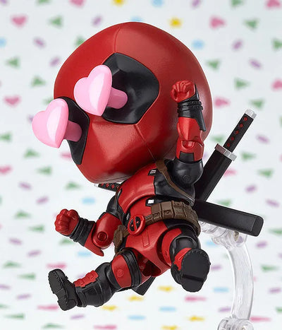 Deadpool - Nendoroid #662 - Orechan Edition - Re-release (Good Smile Company)ㅤ – Good Smile Company – ActionFigureBrasil — iluminação de estúdio