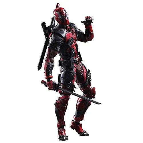 Deadpool - Play Arts Kai - Variant Play Arts Kai (Square Enix)ㅤ – Square Enix – ActionFigure Brasil
