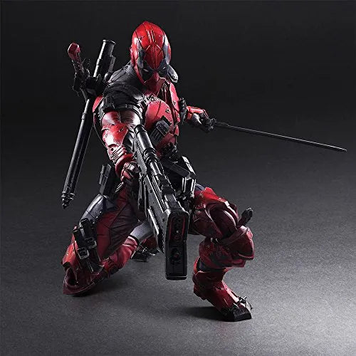 Deadpool - Play Arts Kai - Variant Play Arts Kai (Square Enix)ㅤ – Square Enix – ActionFigure Brasil