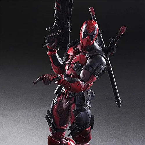 Deadpool - Play Arts Kai - Variant Play Arts Kai (Square Enix)ㅤ – Square Enix – ActionFigure Brasil