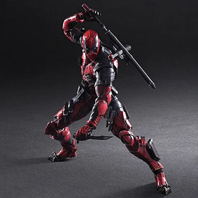 Deadpool - Play Arts Kai - Variant Play Arts Kai (Square Enix)ㅤ – Square Enix – ActionFigure Brasil — acessórios
