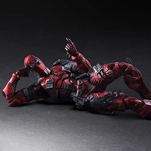 Deadpool - Play Arts Kai - Variant Play Arts Kai (Square Enix)ㅤ – Square Enix – ActionFigure Brasil