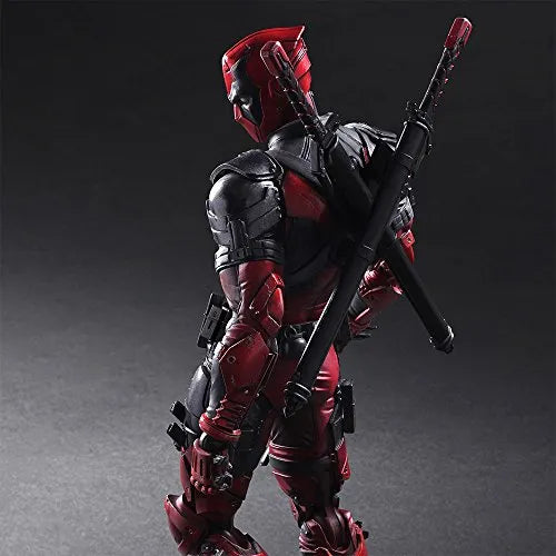 Deadpool - Play Arts Kai - Variant Play Arts Kai (Square Enix)ㅤ – Square Enix – ActionFigure Brasil