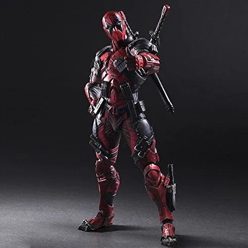 Deadpool - Play Arts Kai - Variant Play Arts Kai (Square Enix)ㅤ – Square Enix – ActionFigure Brasil