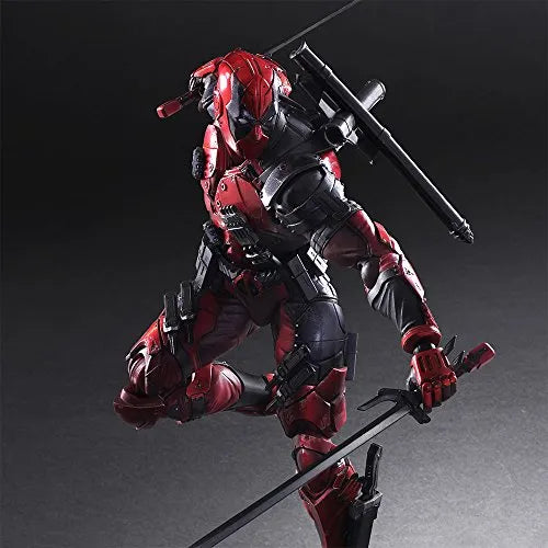 Deadpool - Play Arts Kai - Variant Play Arts Kai (Square Enix)ㅤ – Square Enix – ActionFigure Brasil