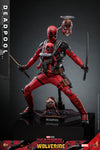 DEADPOOL (SPECIAL EDITION) [HOT TOYS]