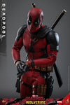 DEADPOOL (SPECIAL EDITION) [HOT TOYS]