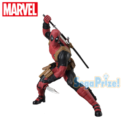 Deadpool - SPM Figure (SEGA)ㅤ – SEGA – ActionFigureBrasil