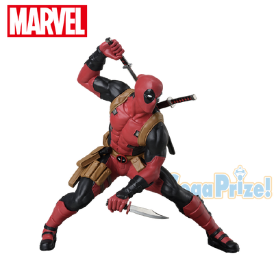 Deadpool - SPM Figure (SEGA)ㅤ – SEGA – ActionFigureBrasil — ângulo diferente